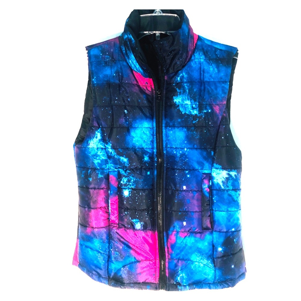 M Rue 21 Galaxy Vest